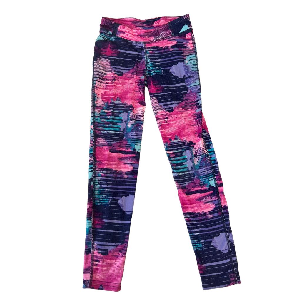 Champion C9 Pink Purple Leggings size 6